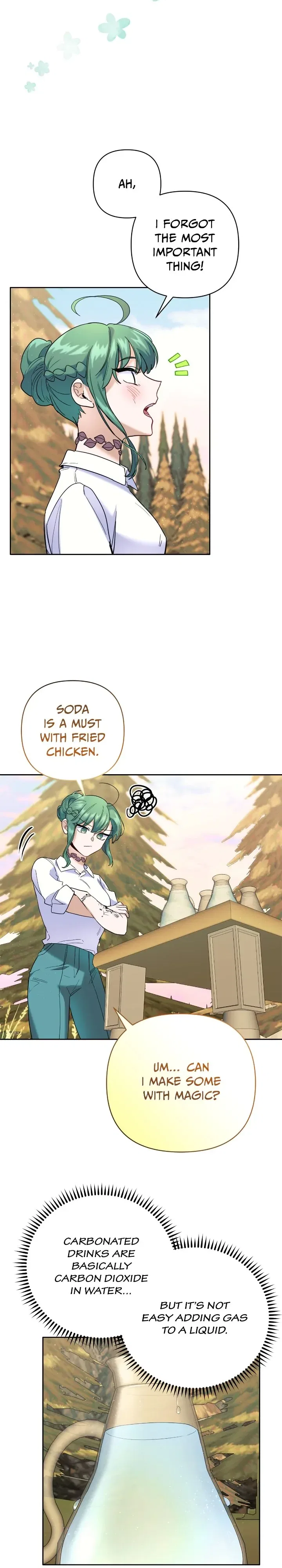 The Cooking Wizard Chapter 46 – Page 32