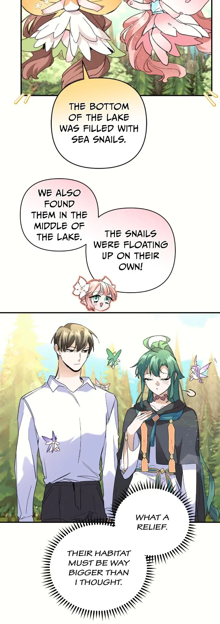 The Cooking Wizard Chapter 45 – Page 19