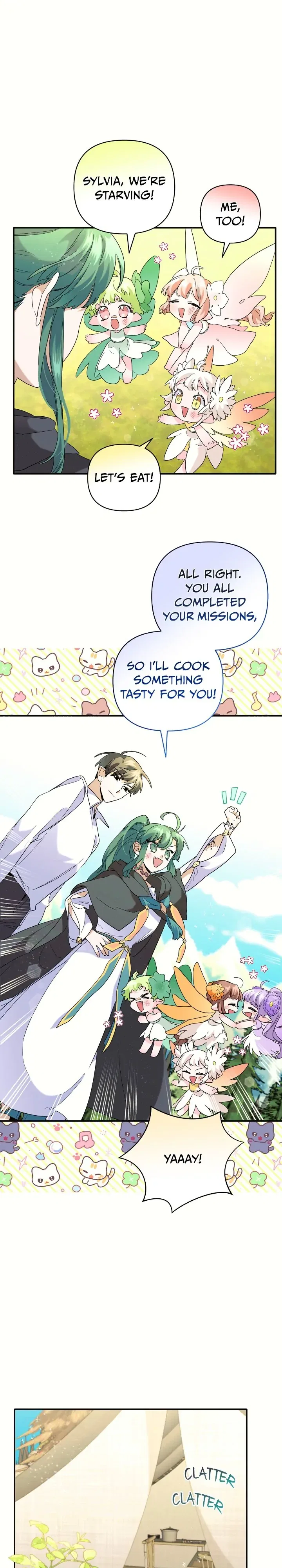 The Cooking Wizard Chapter 45 – Page 20