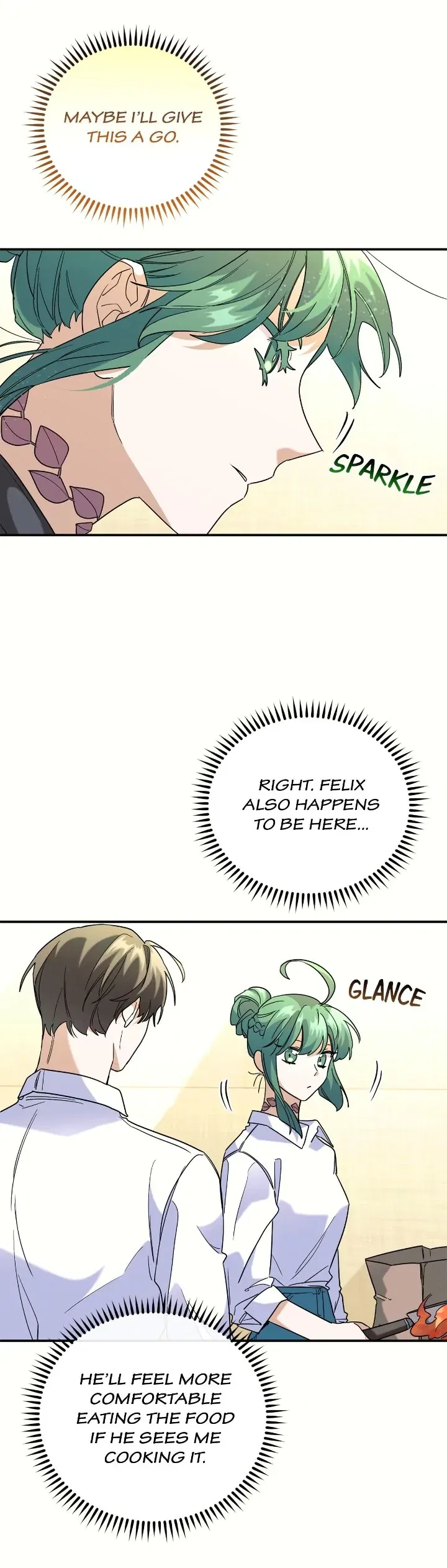 The Cooking Wizard Chapter 45 – Page 22