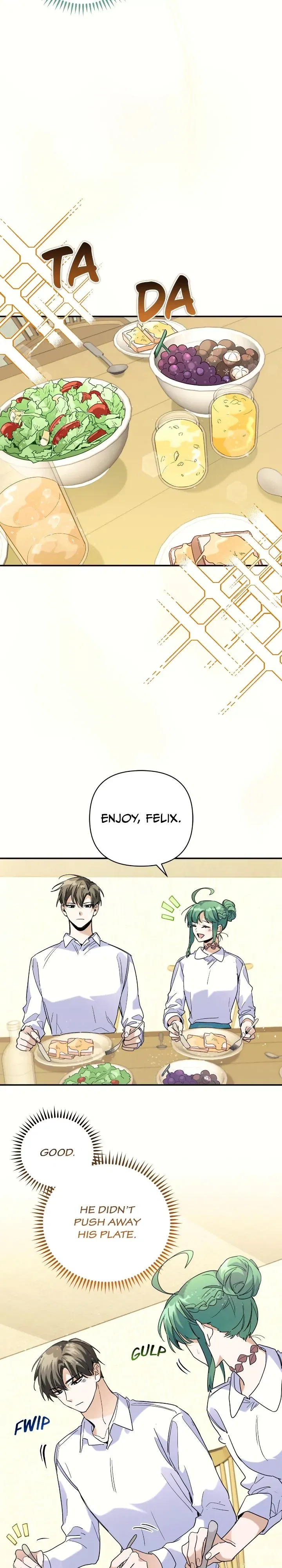 The Cooking Wizard Chapter 45 – Page 24