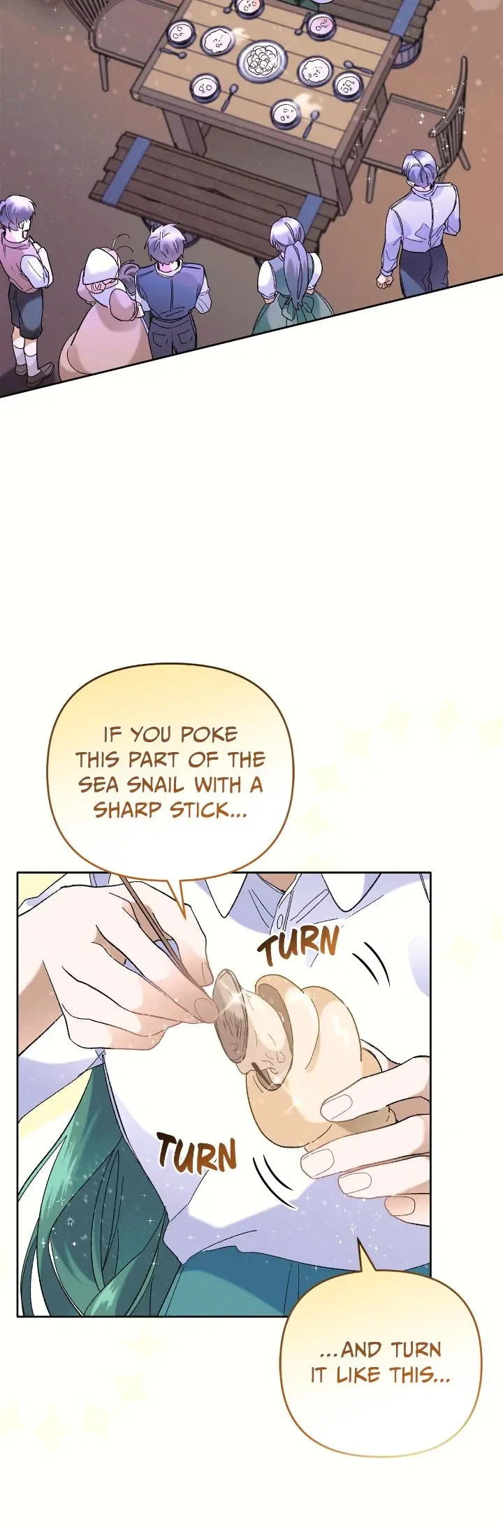 The Cooking Wizard Chapter 43 – Page 24