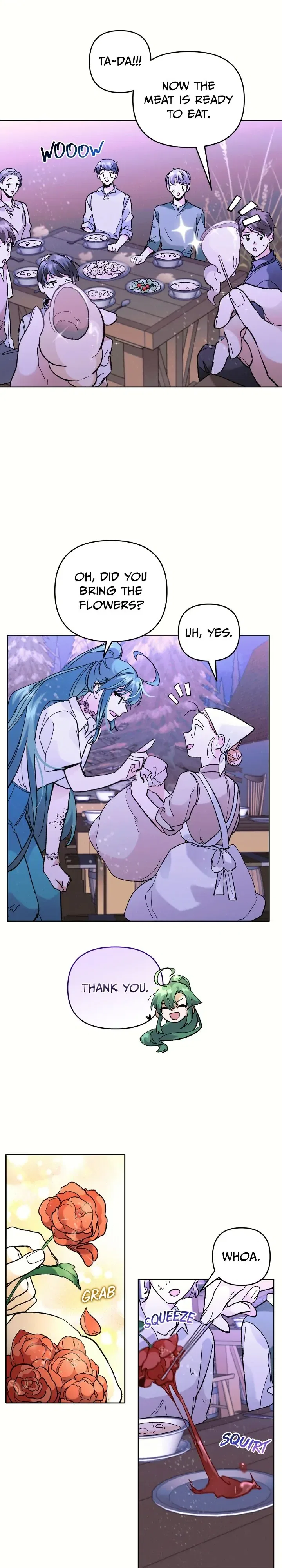 The Cooking Wizard Chapter 43 – Page 25