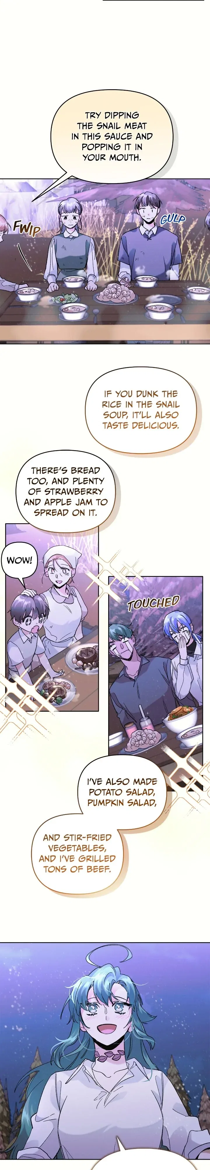 The Cooking Wizard Chapter 43 – Page 26