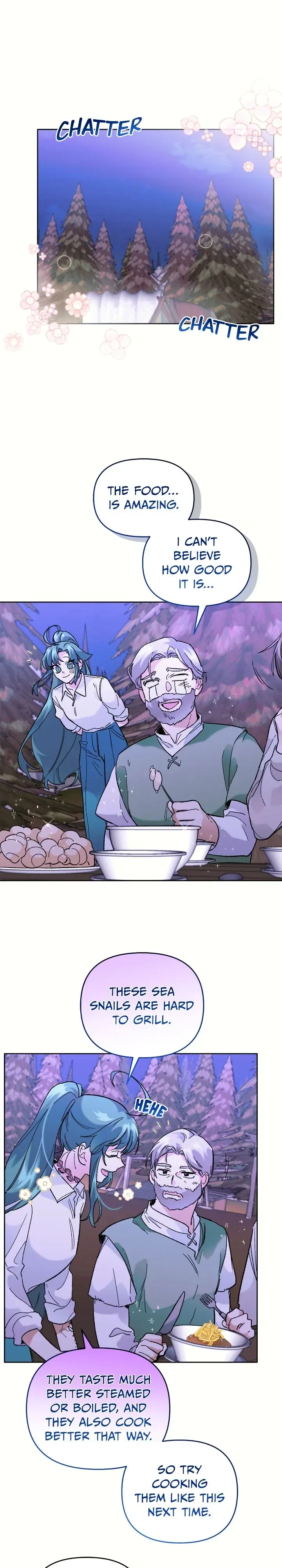 The Cooking Wizard Chapter 43 – Page 28