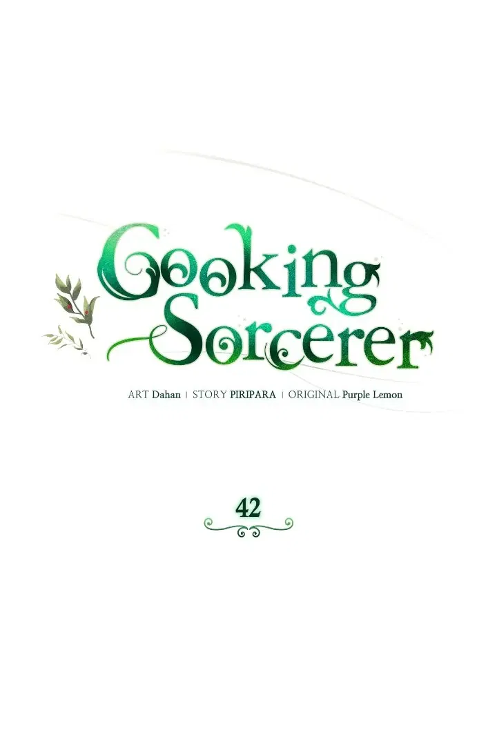 The Cooking Wizard Chapter 42 – Page 5