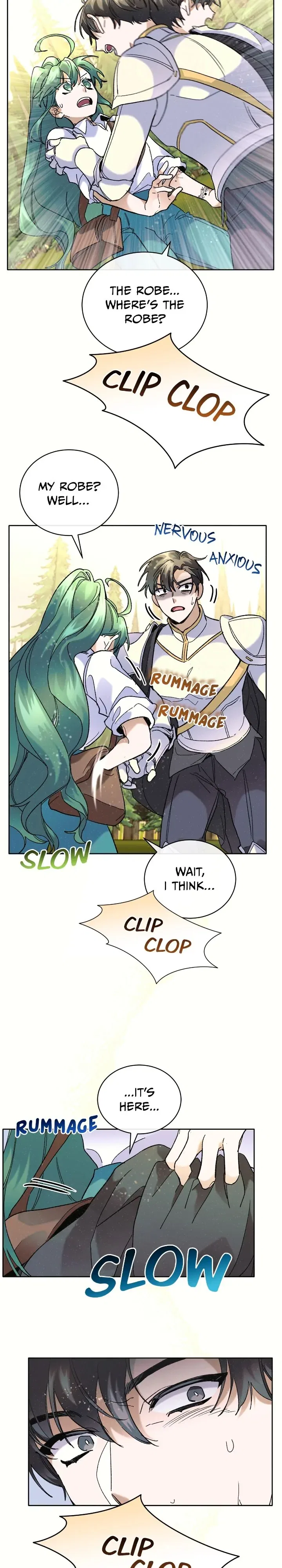 The Cooking Wizard Chapter 42 – Page 13