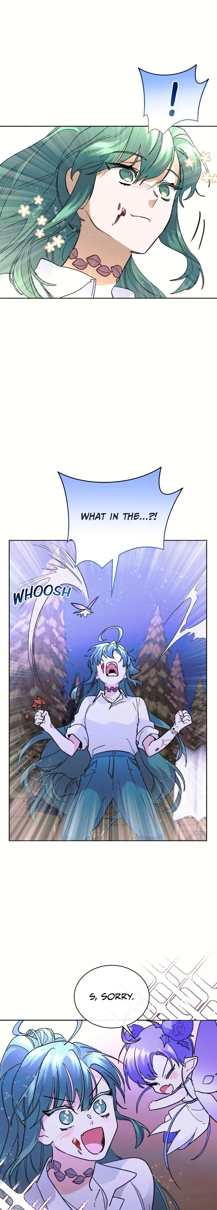 The Cooking Wizard Chapter 42 – Page 28