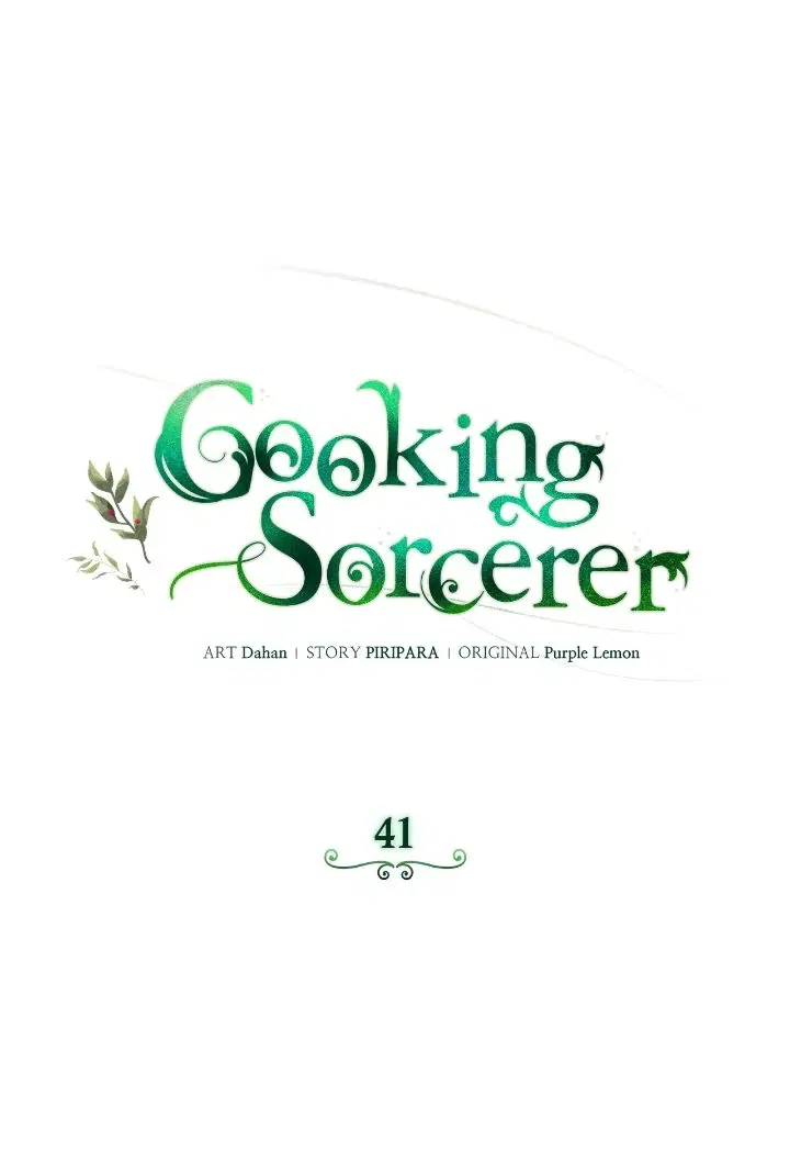 The Cooking Wizard Chapter 41 – Page 5
