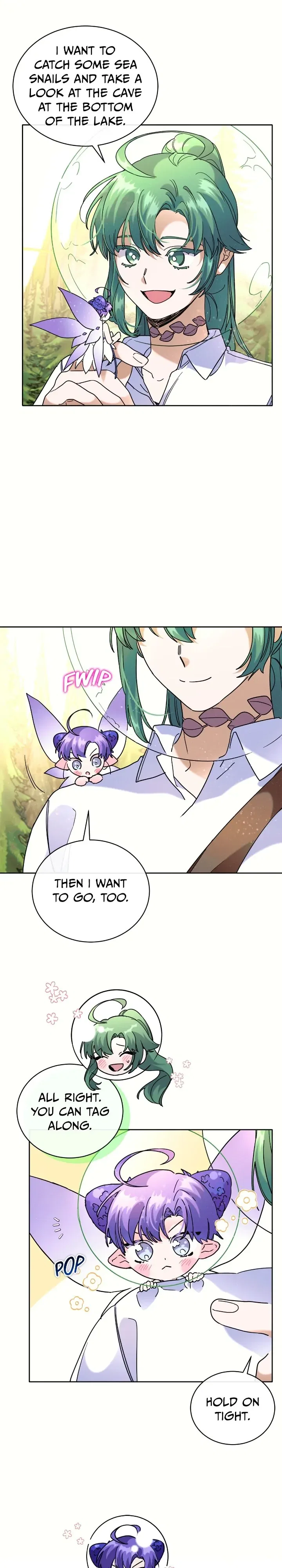 The Cooking Wizard Chapter 41 – Page 12