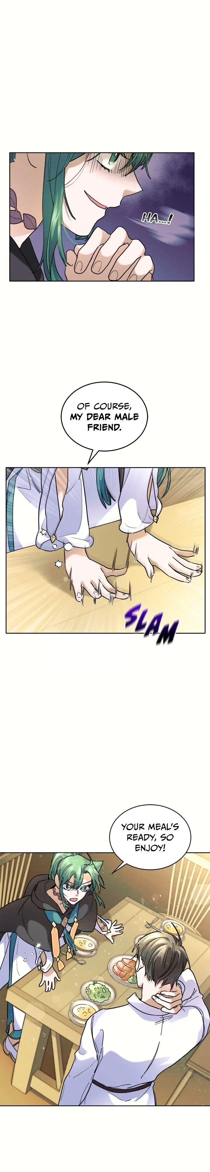 The Cooking Wizard Chapter 39 – Page 7
