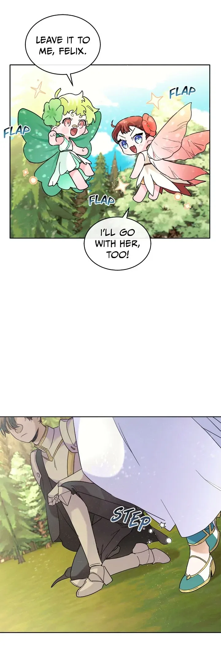 The Cooking Wizard Chapter 39 – Page 39