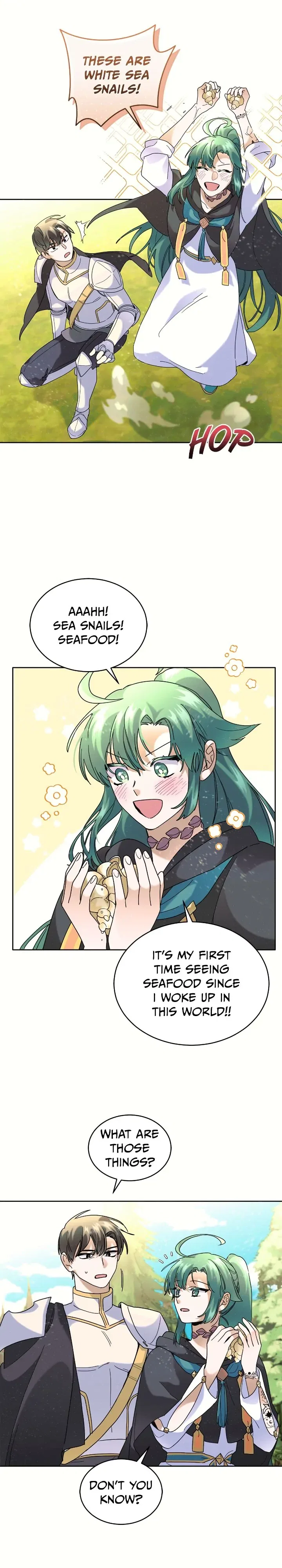 The Cooking Wizard Chapter 39 – Page 43