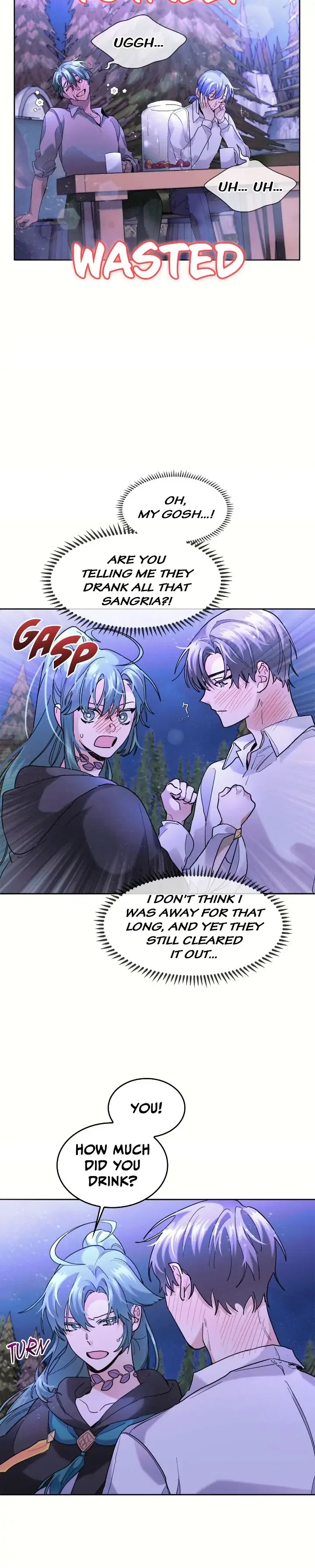 The Cooking Wizard Chapter 38 – Page 3