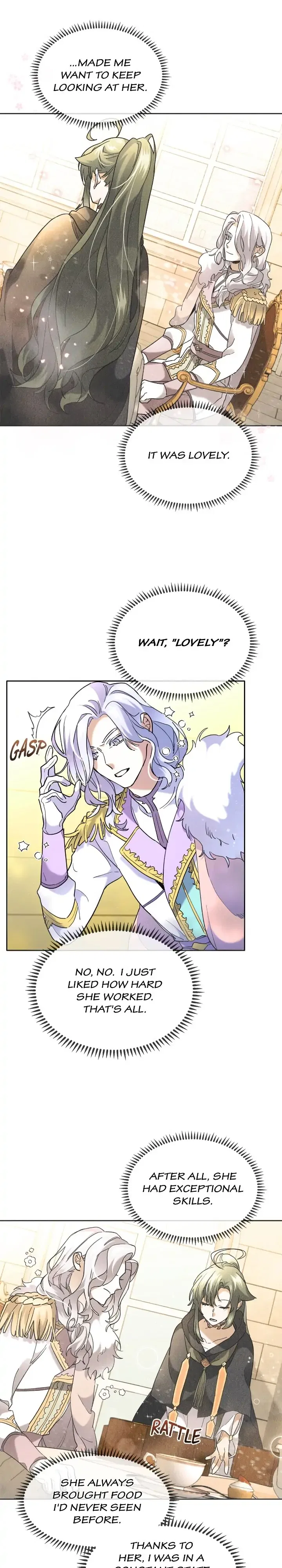 The Cooking Wizard Chapter 37 – Page 8