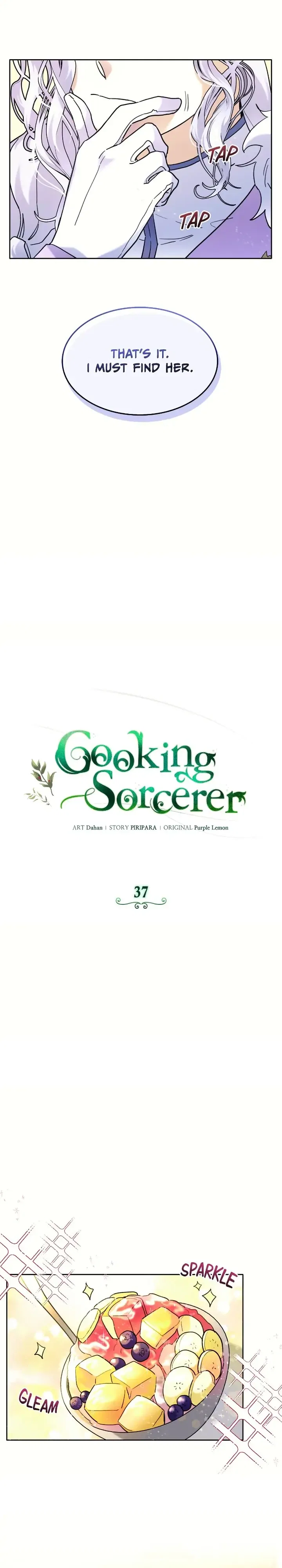 The Cooking Wizard Chapter 37 – Page 14