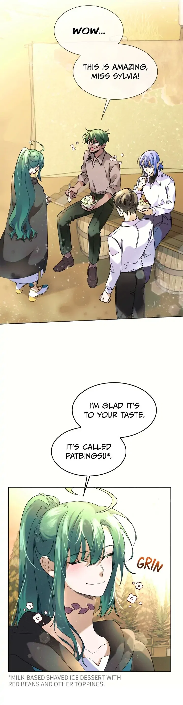 The Cooking Wizard Chapter 37 – Page 15