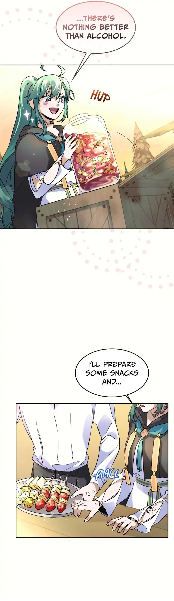 The Cooking Wizard Chapter 37 – Page 18