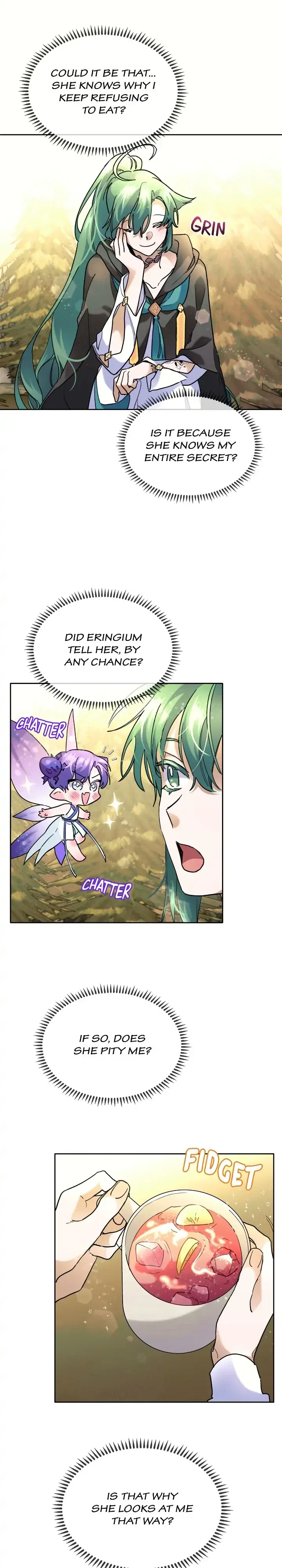 The Cooking Wizard Chapter 37 – Page 26