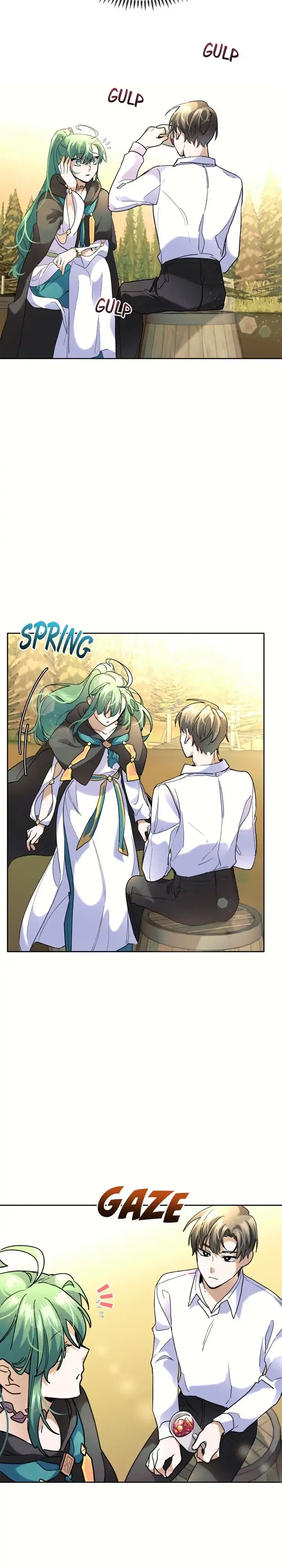 The Cooking Wizard Chapter 37 – Page 27