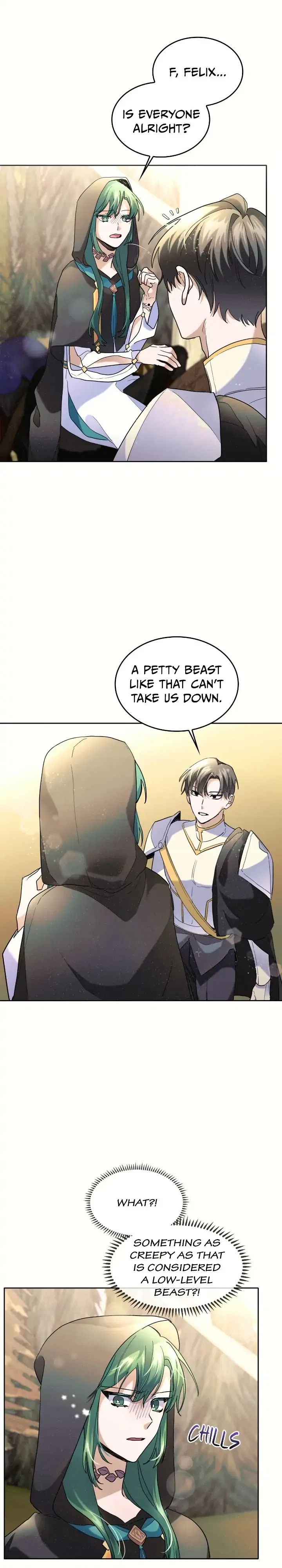 The Cooking Wizard Chapter 36 – Page 9