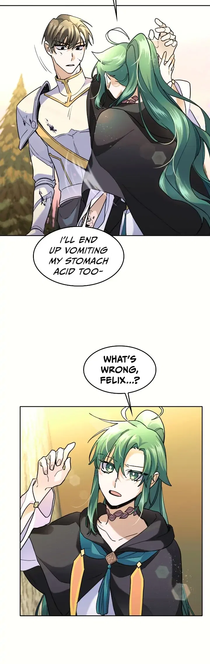 The Cooking Wizard Chapter 36 – Page 17