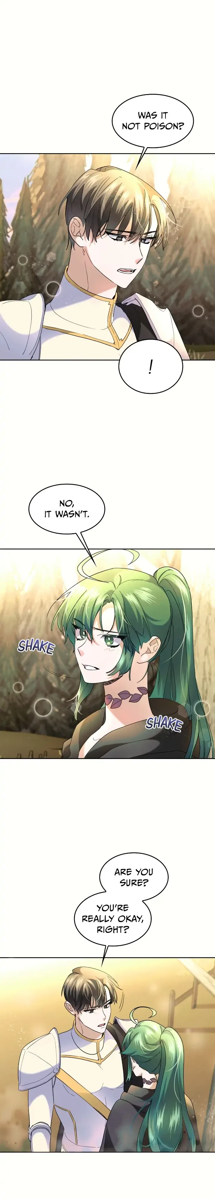 The Cooking Wizard Chapter 36 – Page 21