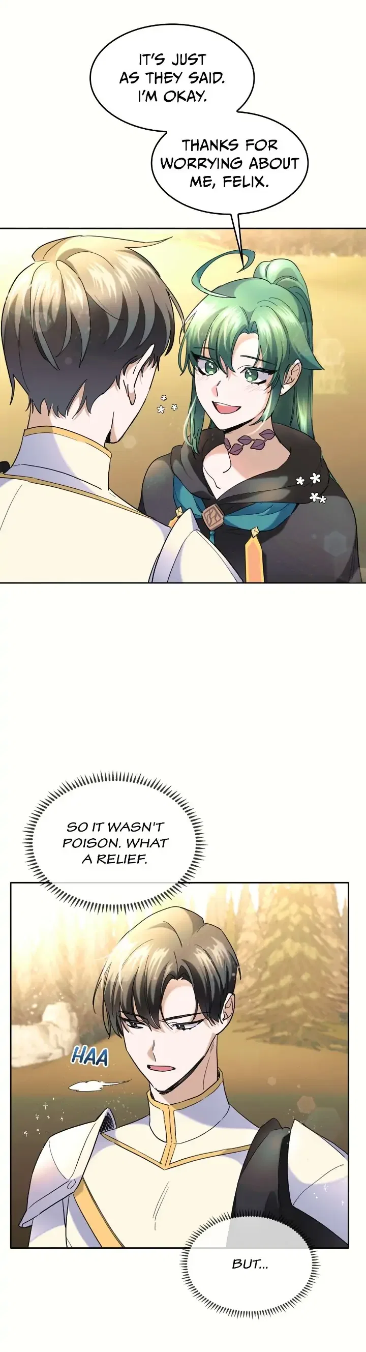 The Cooking Wizard Chapter 36 – Page 23