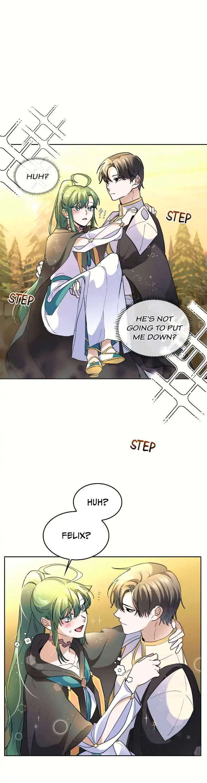 The Cooking Wizard Chapter 36 – Page 26