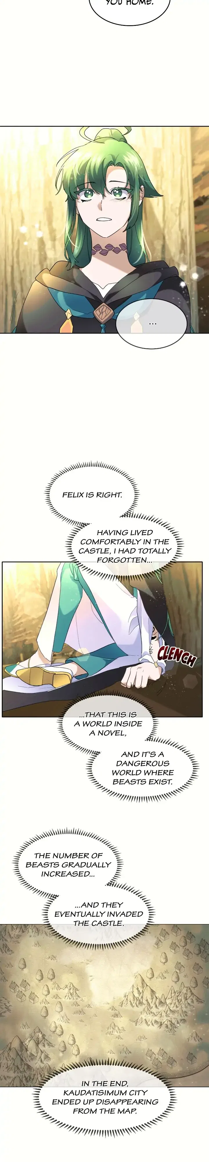The Cooking Wizard Chapter 36 – Page 28
