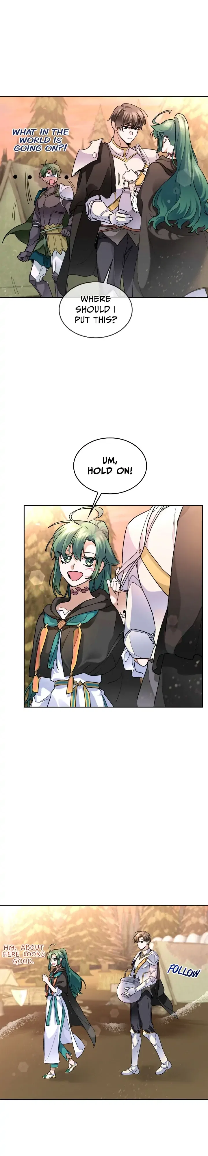 The Cooking Wizard Chapter 34 – Page 13