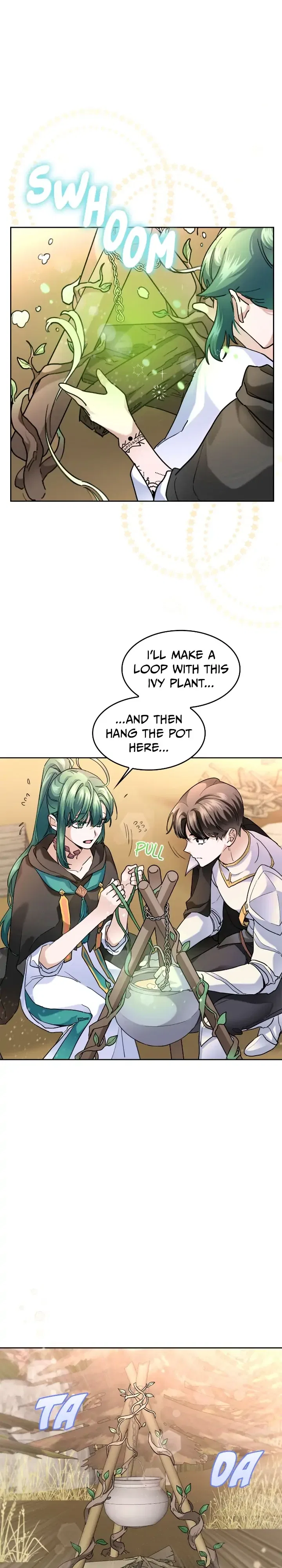 The Cooking Wizard Chapter 34 – Page 14