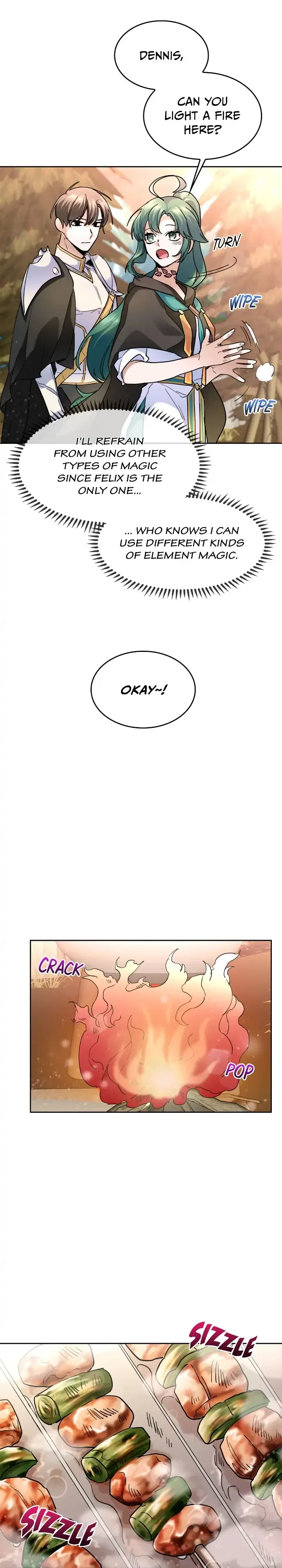 The Cooking Wizard Chapter 34 – Page 16