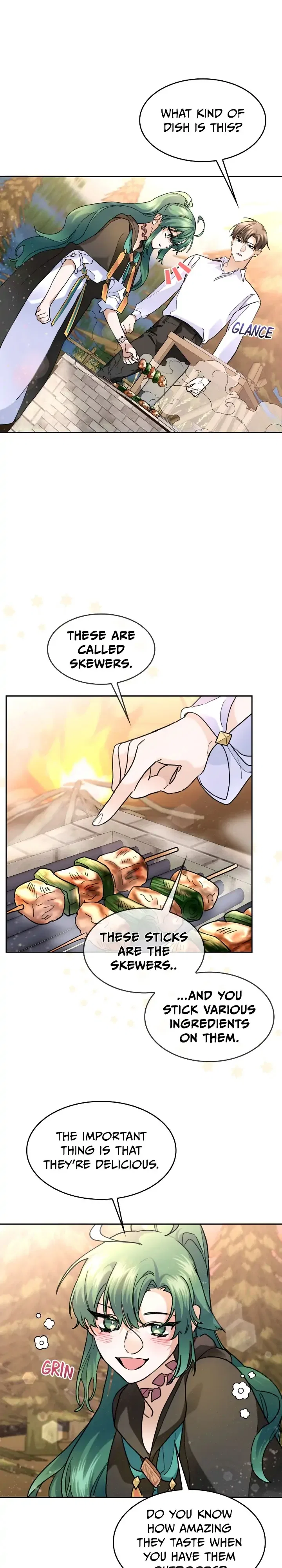 The Cooking Wizard Chapter 34 – Page 19