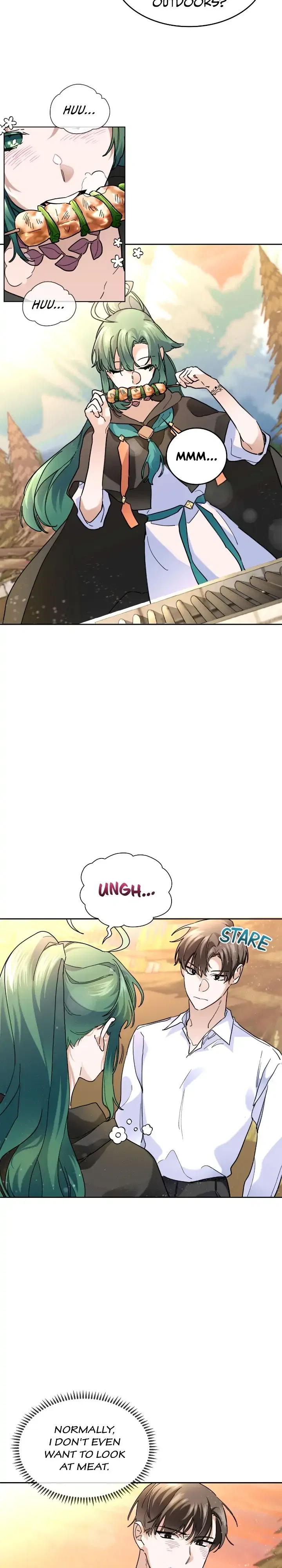 The Cooking Wizard Chapter 34 – Page 20