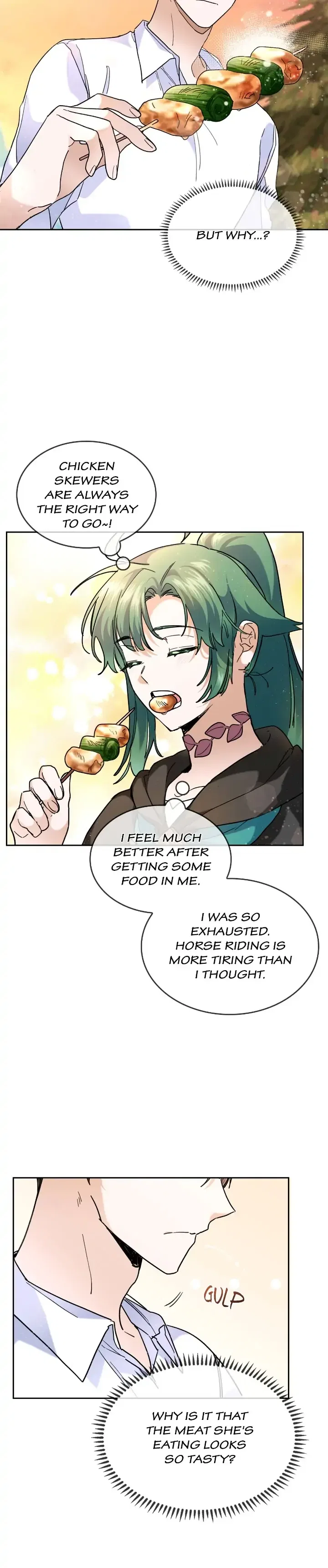 The Cooking Wizard Chapter 34 – Page 21