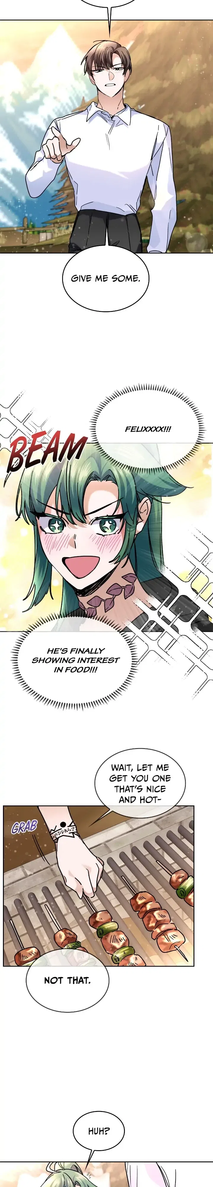 The Cooking Wizard Chapter 34 – Page 23