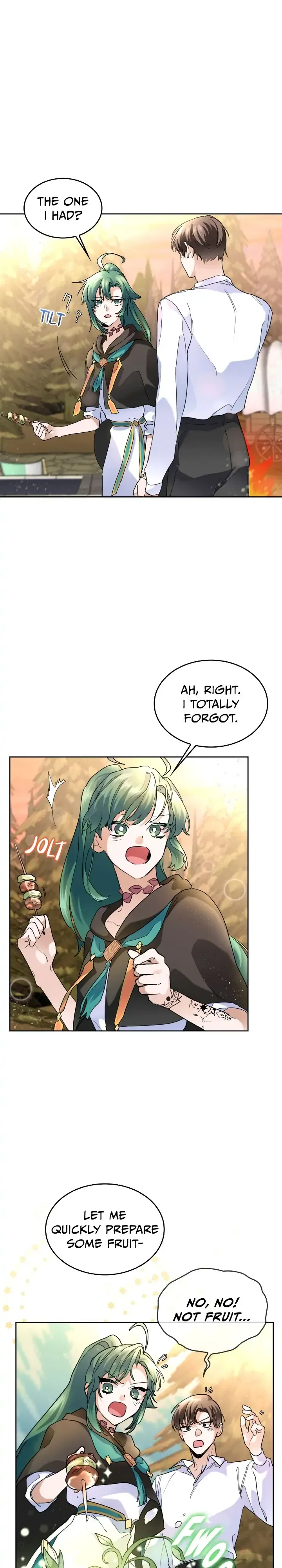 The Cooking Wizard Chapter 34 – Page 25