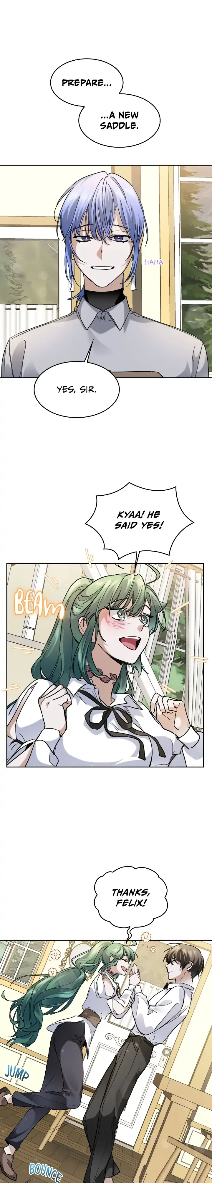 The Cooking Wizard Chapter 33 – Page 19