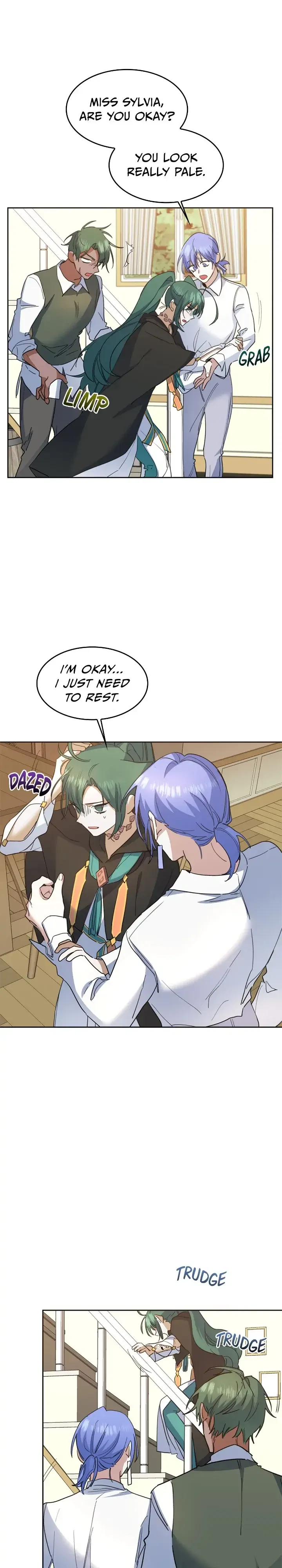The Cooking Wizard Chapter 32 – Page 2