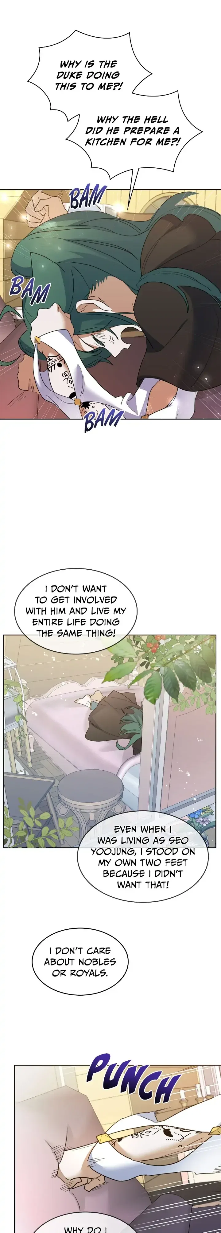The Cooking Wizard Chapter 32 – Page 4