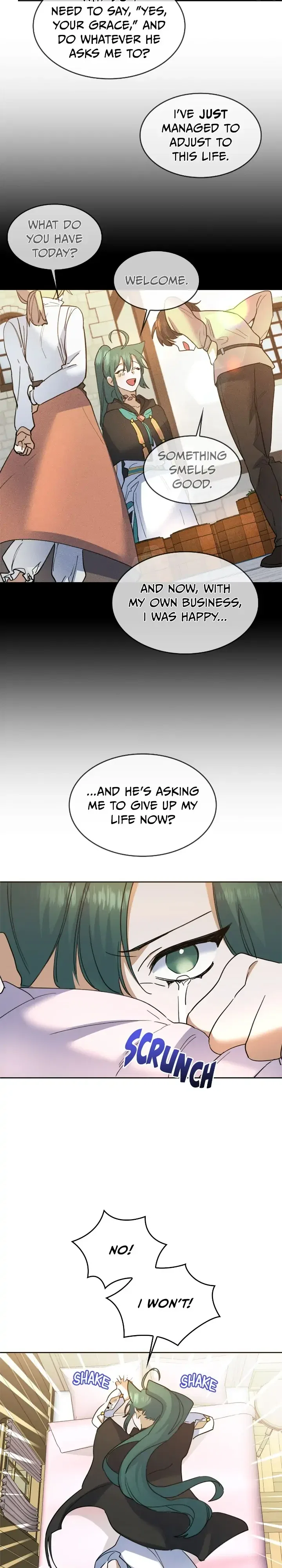 The Cooking Wizard Chapter 32 – Page 5