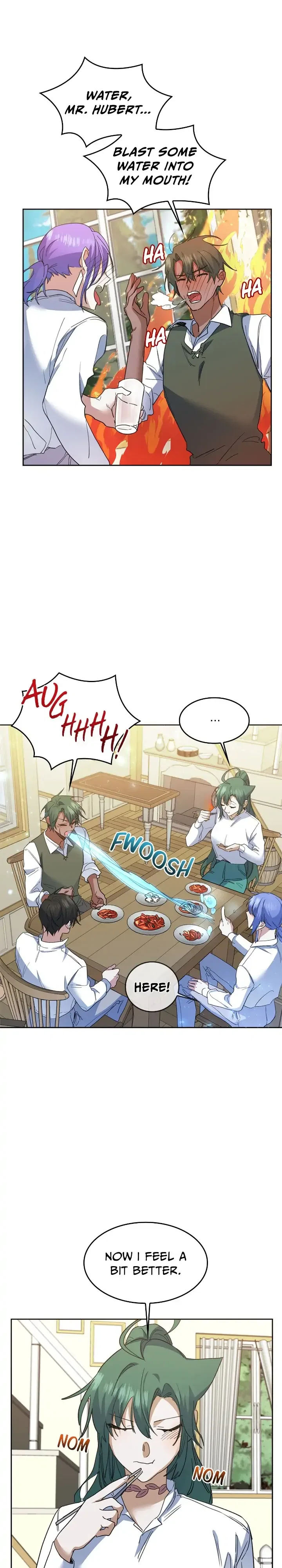 The Cooking Wizard Chapter 32 – Page 10