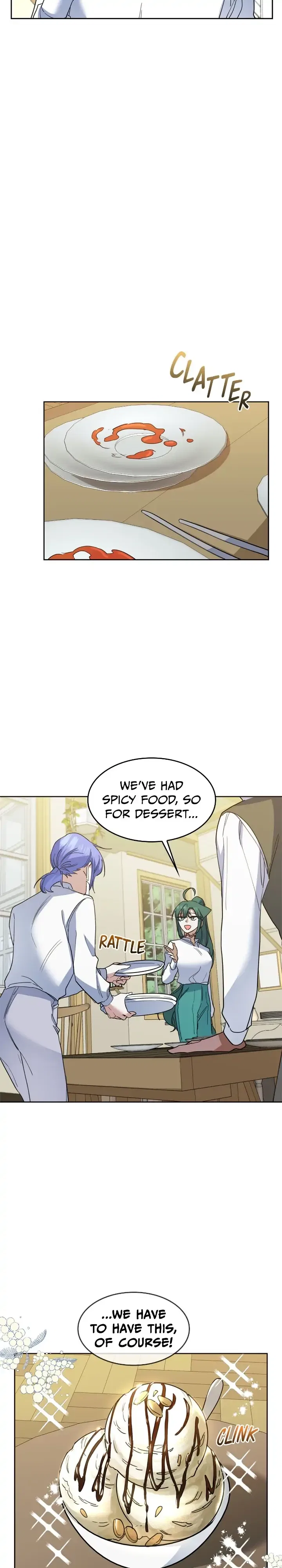 The Cooking Wizard Chapter 32 – Page 11