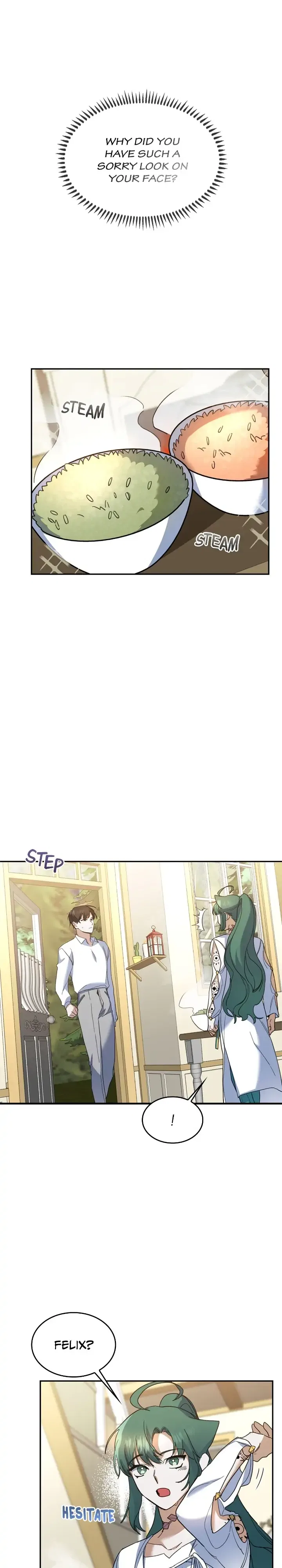 The Cooking Wizard Chapter 31 – Page 1
