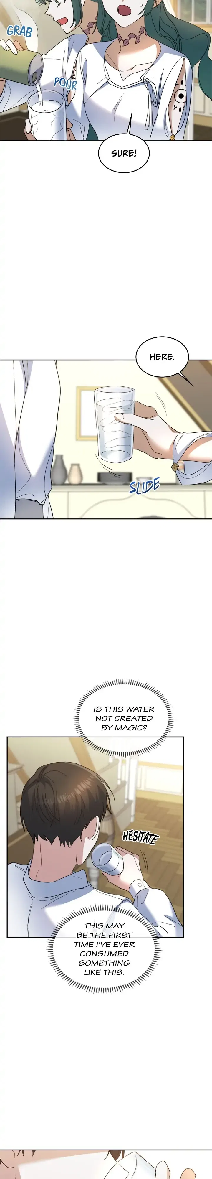The Cooking Wizard Chapter 31 – Page 3