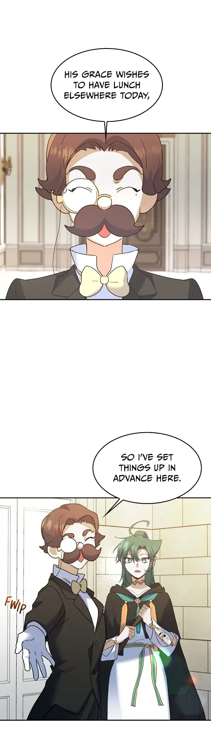 The Cooking Wizard Chapter 31 – Page 17
