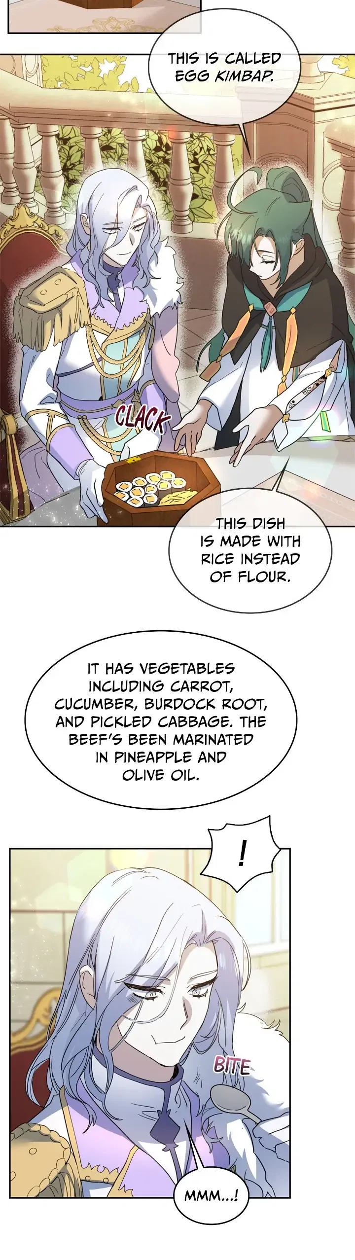 The Cooking Wizard Chapter 31 – Page 20