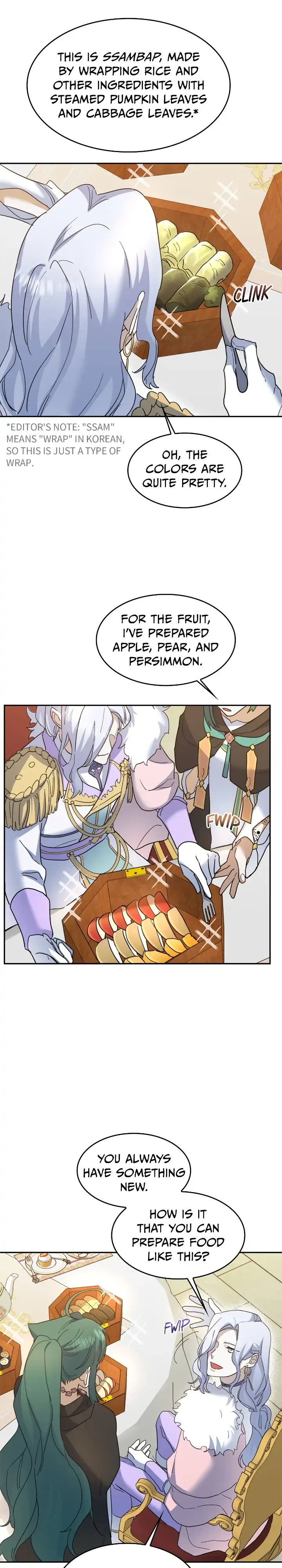 The Cooking Wizard Chapter 31 – Page 21