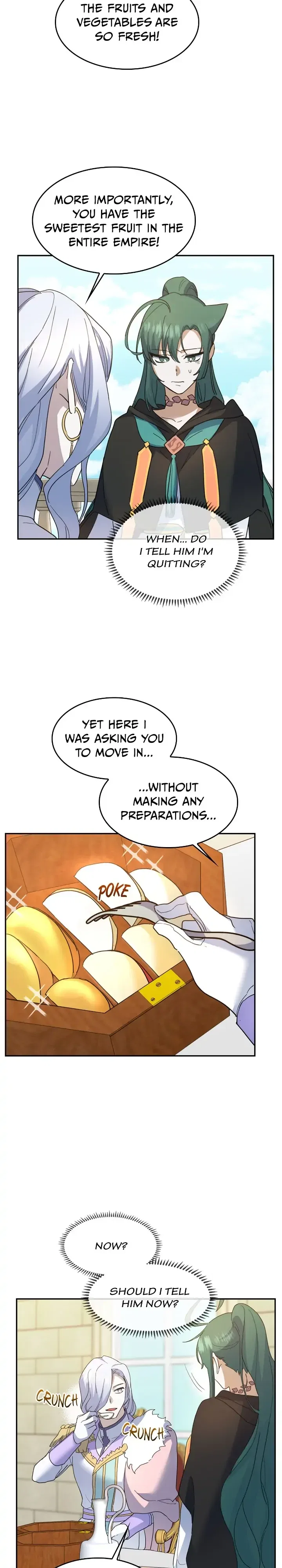 The Cooking Wizard Chapter 31 – Page 22